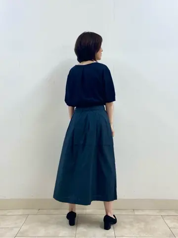J.PRESS LADIES 前川 コーディネート画像
