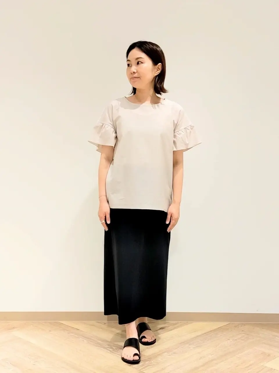  井上 コーディネート画像