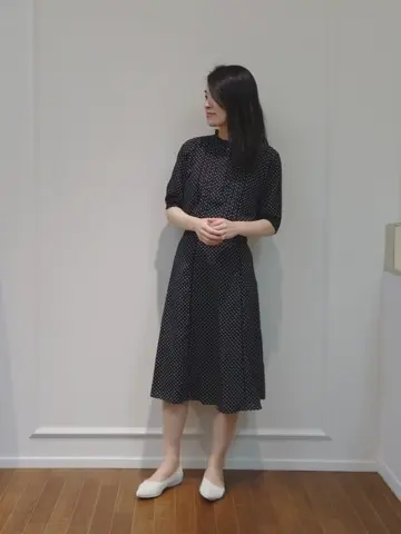 J.PRESS LADIES 最上 コーディネート画像