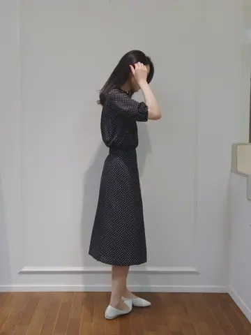 J.PRESS LADIES 最上 コーディネート画像