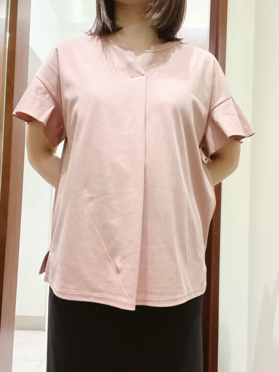 J.PRESS LADIES 渡邉 コーディネート画像