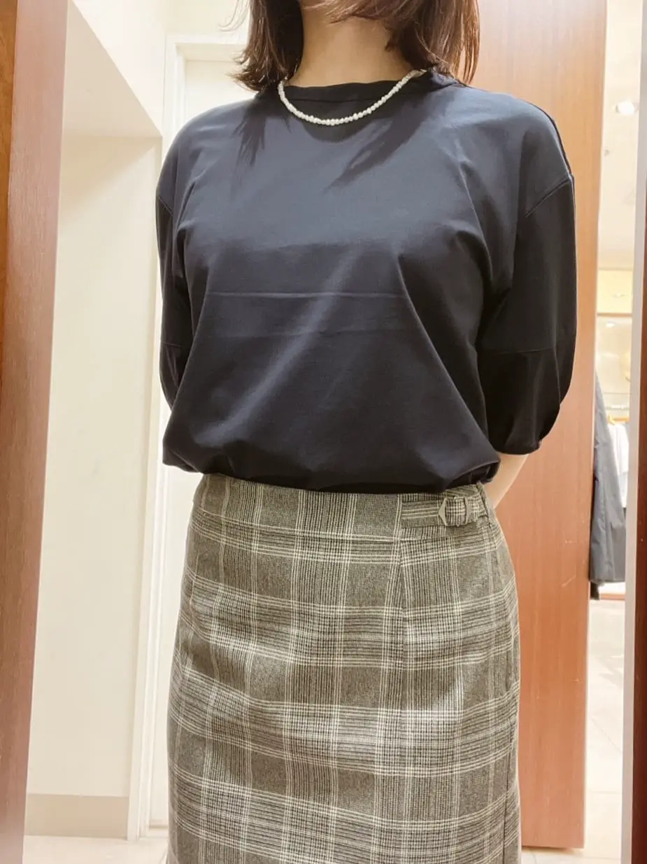 J.PRESS LADIES 渡邉 コーディネート画像