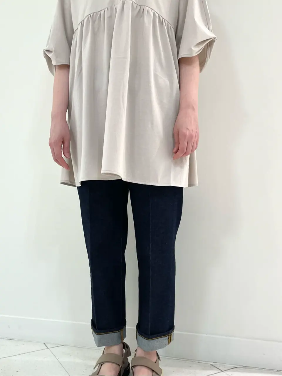 J.PRESS LADIES niina コーディネート画像