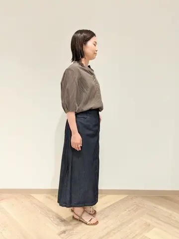 J.PRESS LADIES 井上 コーディネート画像