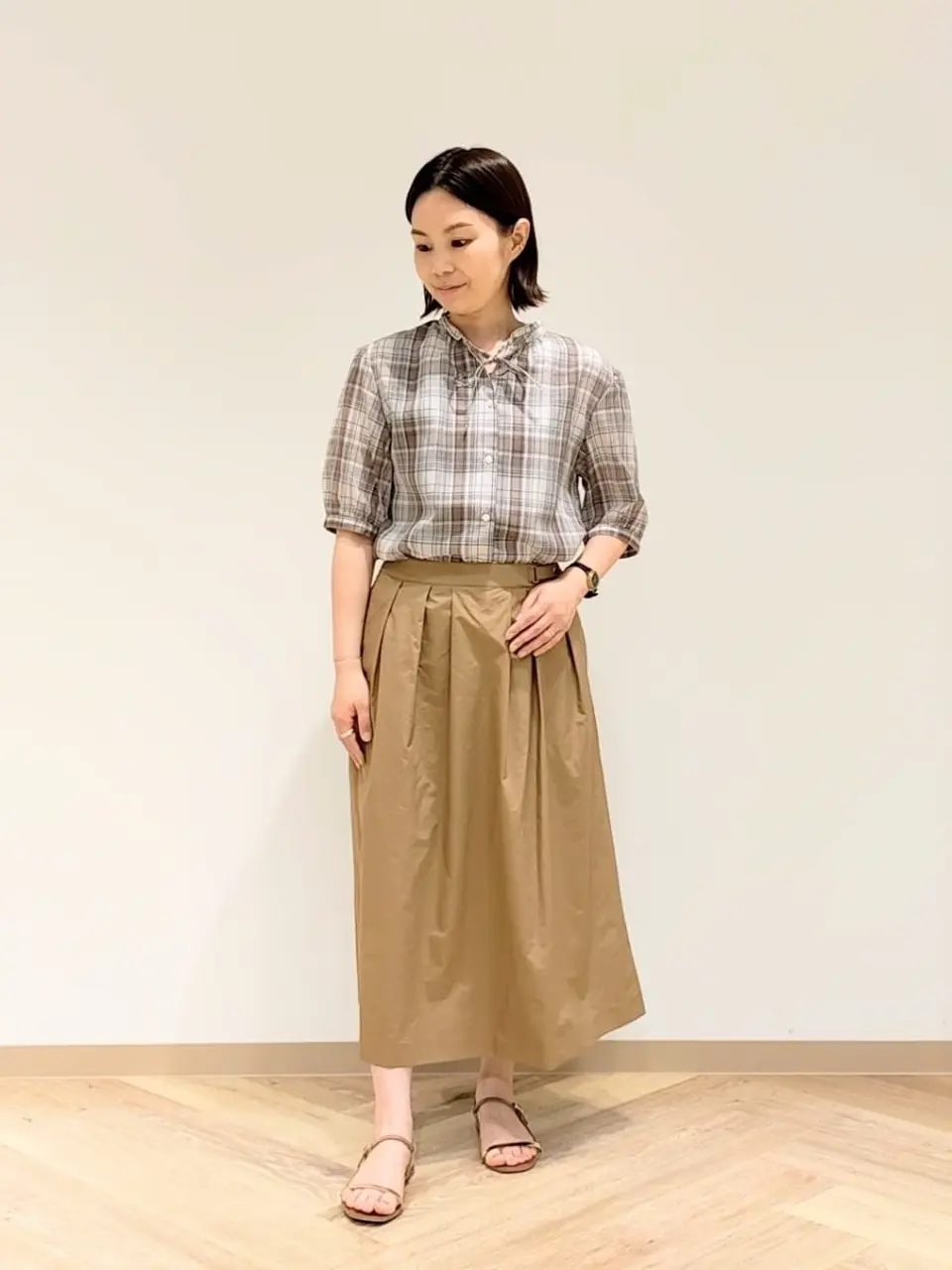  井上 コーディネート画像