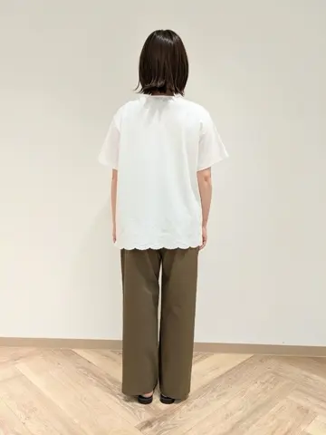 J.PRESS LADIES 井上 コーディネート画像