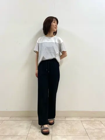 J.PRESS LADIES 前川 コーディネート画像