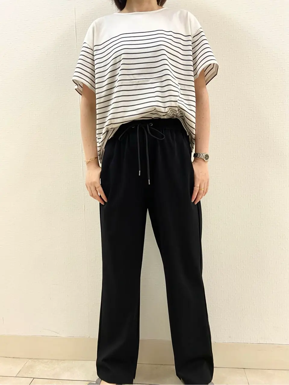 J.PRESS LADIES 前川 コーディネート画像