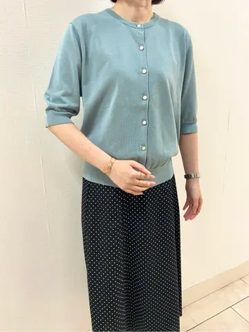 J.PRESS LADIES 前川 コーディネート画像