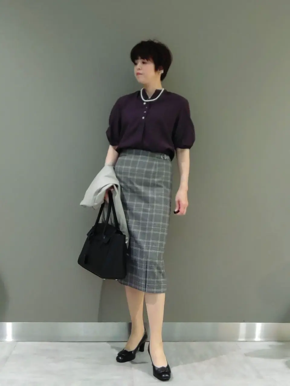  山田 コーディネート画像