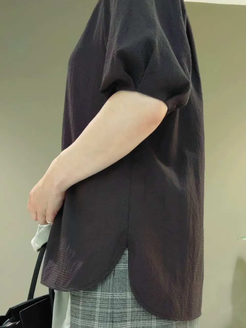 J.PRESS LADIES 山田 コーディネート画像