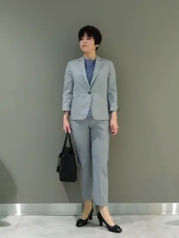 J.PRESS LADIES 山田 コーディネート画像