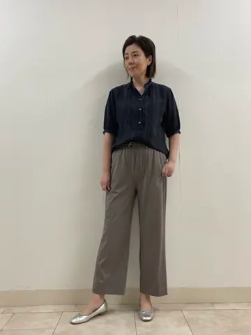 J.PRESS LADIES 守田 コーディネート画像