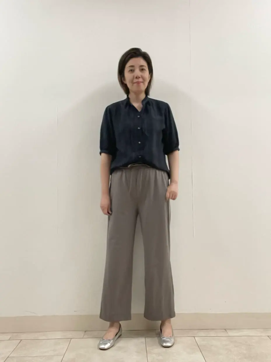 J.PRESS LADIES 守田 コーディネート画像