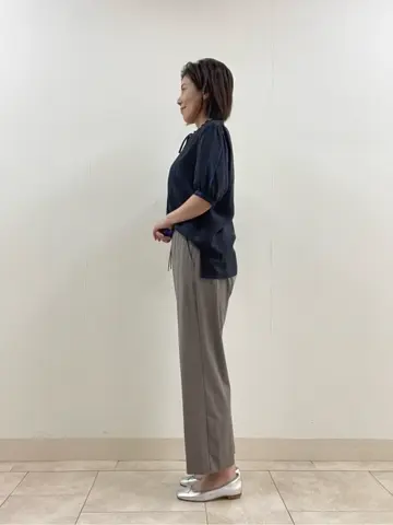 J.PRESS LADIES 守田 コーディネート画像