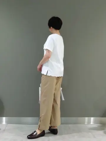 J.PRESS LADIES 山田 コーディネート画像