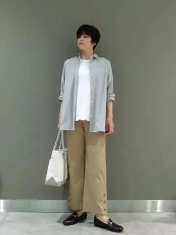 J.PRESS LADIES 山田 コーディネート画像