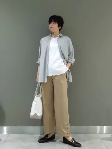 J.PRESS LADIES 山田 コーディネート画像