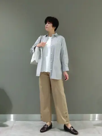 J.PRESS LADIES 山田 コーディネート画像