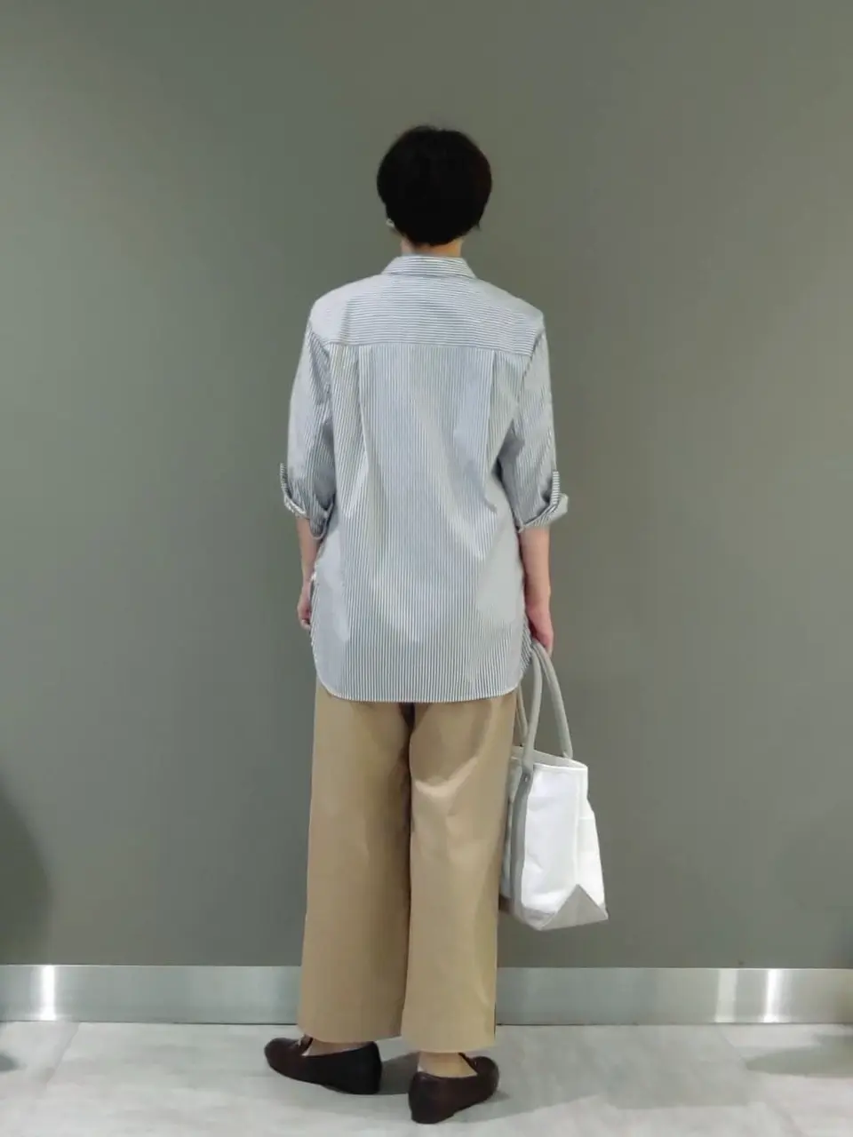 J.PRESS LADIES 山田 コーディネート画像