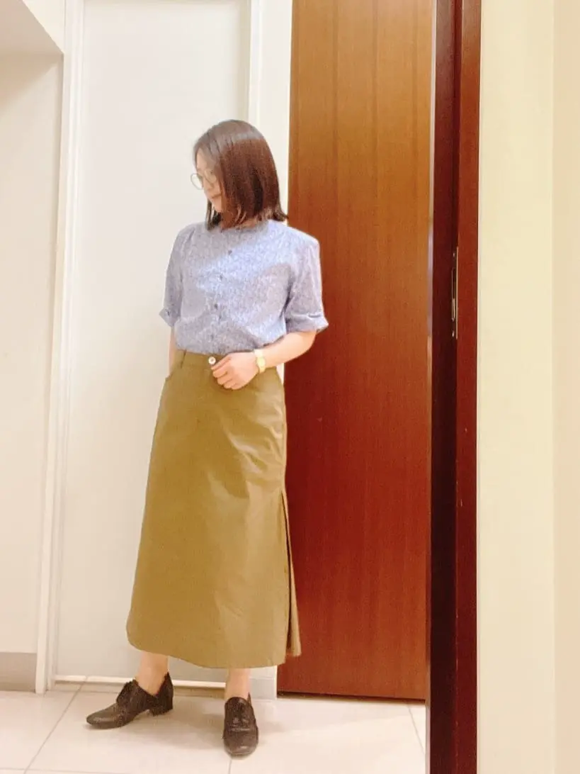 J.PRESS LADIES 渡邉 コーディネート画像