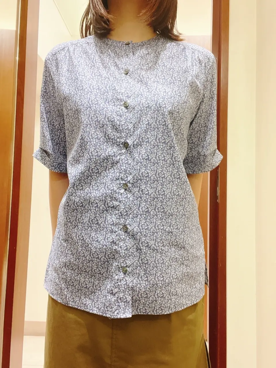 J.PRESS LADIES 渡邉 コーディネート画像