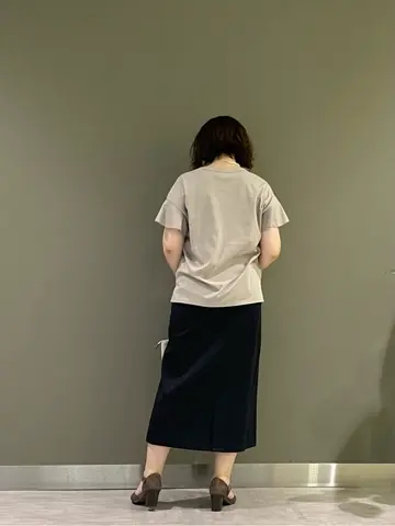 J.PRESS LADIES 髙木元 コーディネート画像