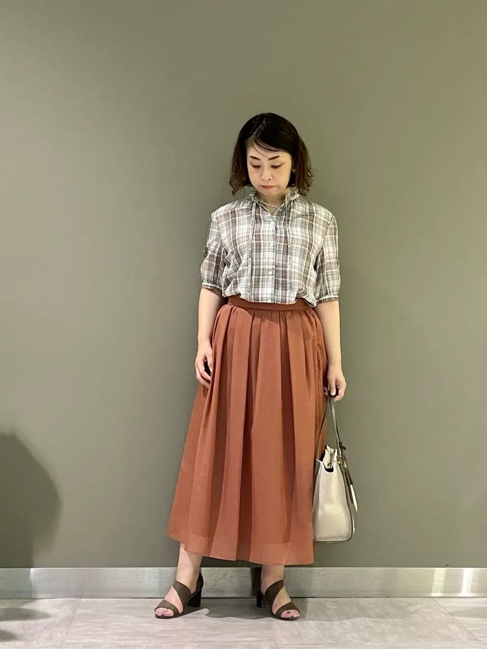  髙木元 コーディネート画像