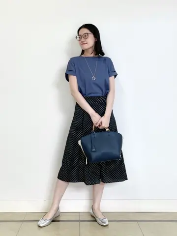 J.PRESS LADIES 佐藤 コーディネート画像