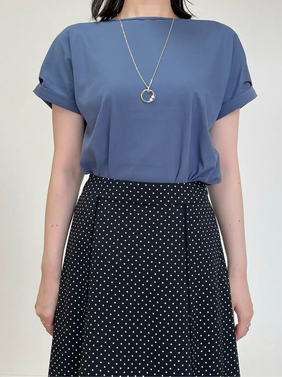 J.PRESS LADIES 佐藤 コーディネート画像