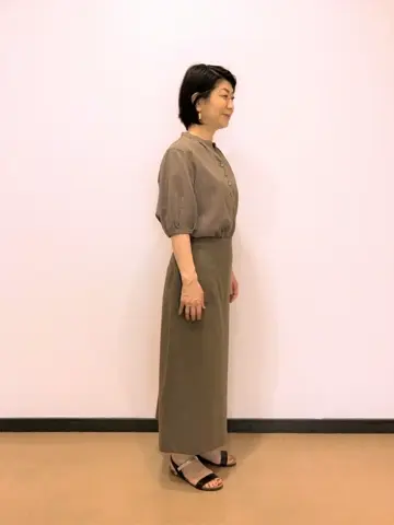 J.PRESS LADIES 今西 コーディネート画像