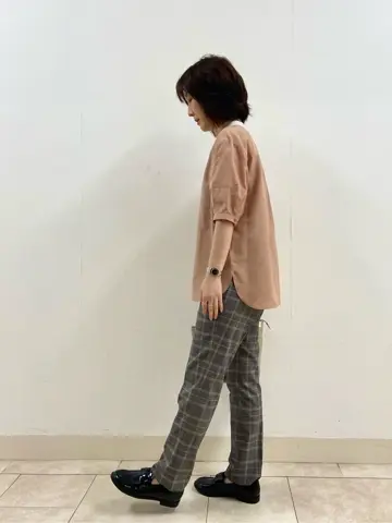 J.PRESS LADIES 前川 コーディネート画像