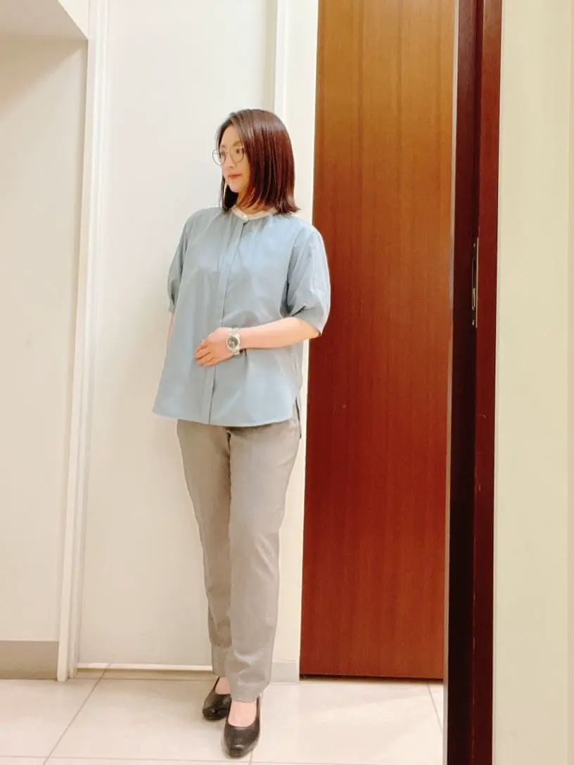 J.PRESS LADIES 渡邉 コーディネート画像