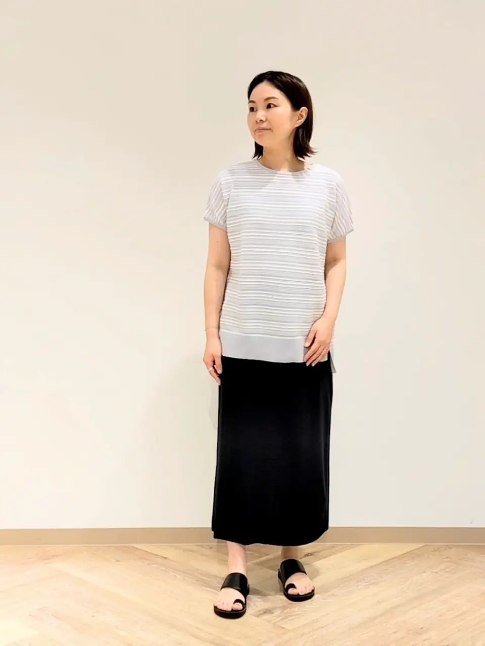  井上 コーディネート画像