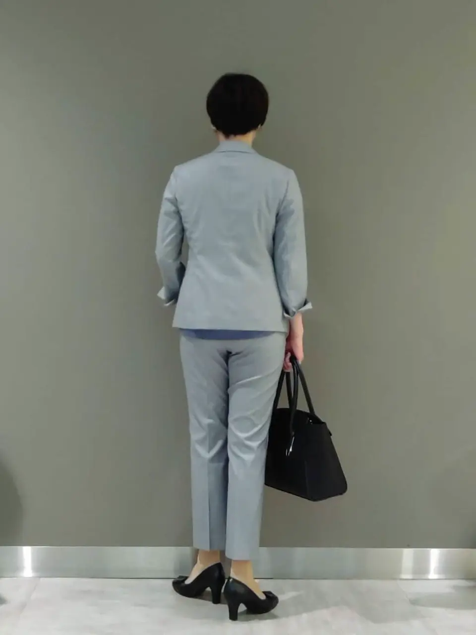 J.PRESS LADIES 山田 コーディネート画像