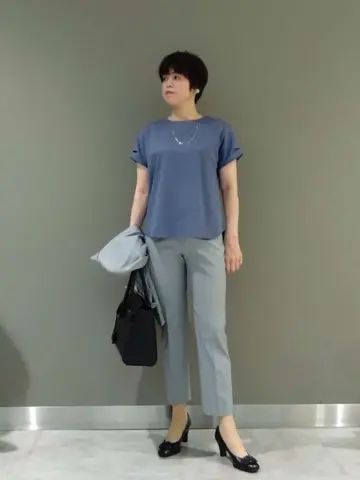 J.PRESS LADIES 山田 コーディネート画像