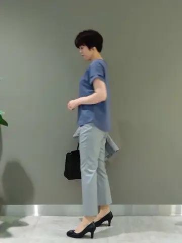 J.PRESS LADIES 山田 コーディネート画像