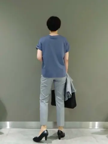 J.PRESS LADIES 山田 コーディネート画像