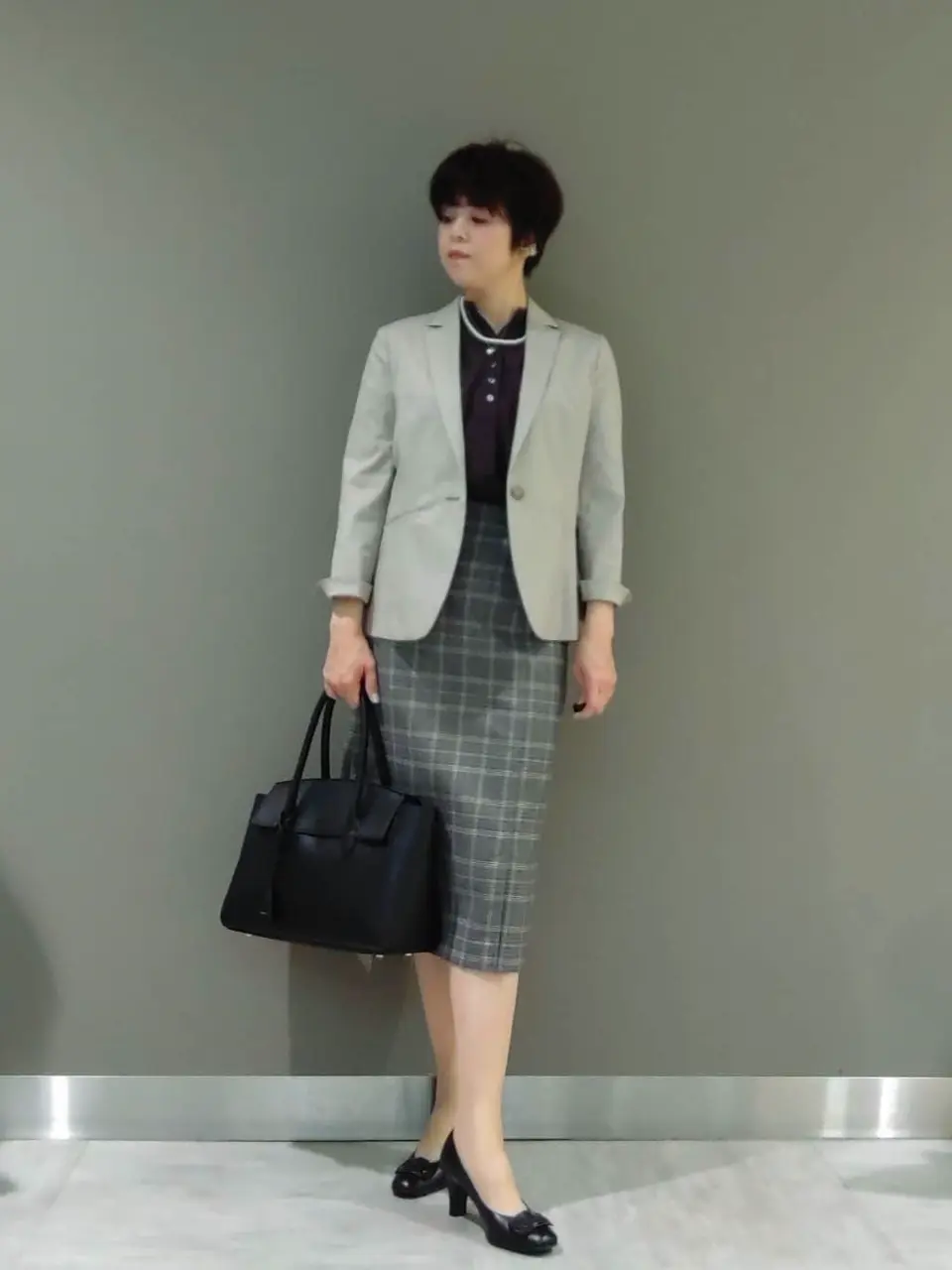  山田 コーディネート画像