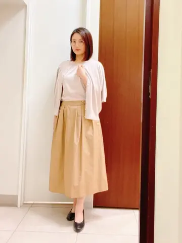 J.PRESS LADIES 渡邉 コーディネート画像