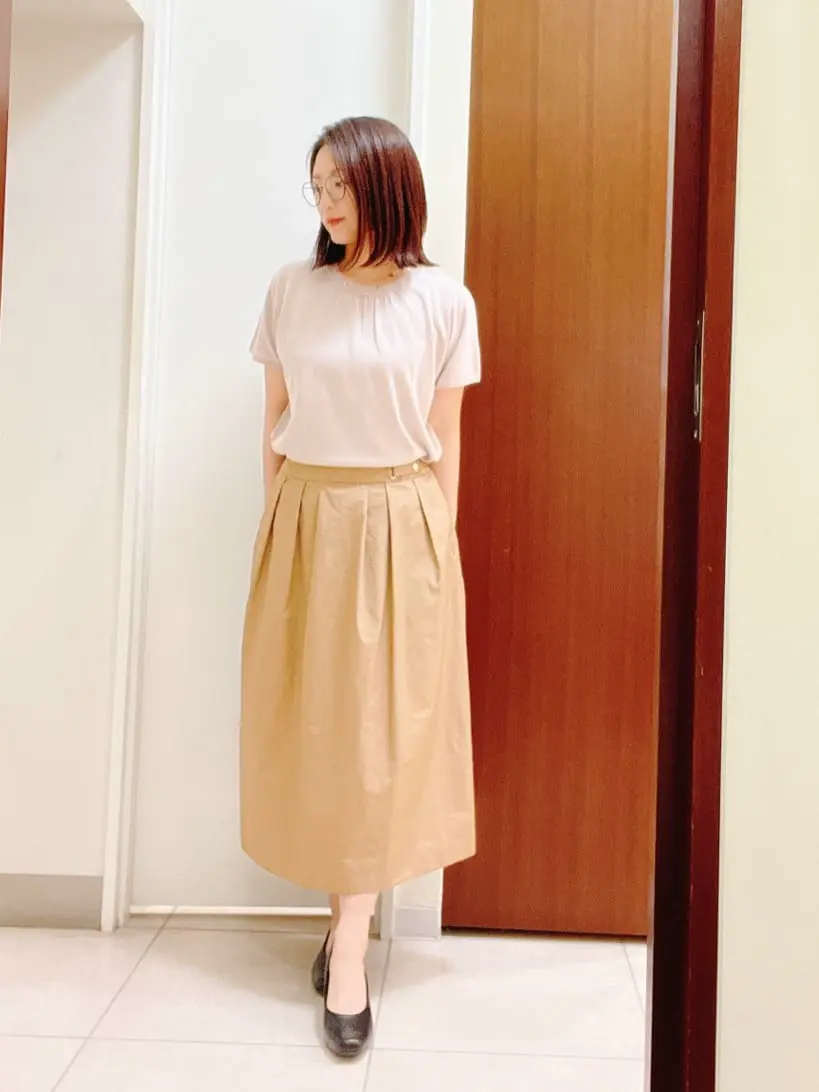 J.PRESS LADIES 渡邉 コーディネート画像