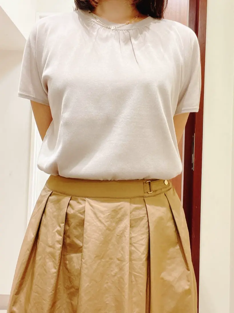 J.PRESS LADIES 渡邉 コーディネート画像