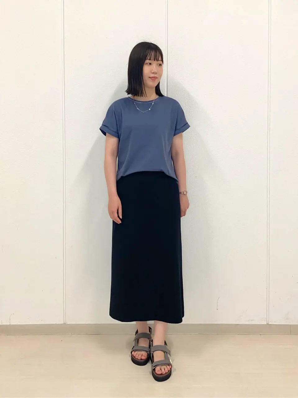 J.PRESS LADIES 早川 コーディネート画像