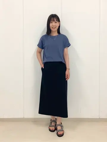 J.PRESS LADIES 早川 コーディネート画像