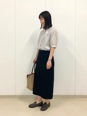 J.PRESS LADIES 早川 コーディネート画像