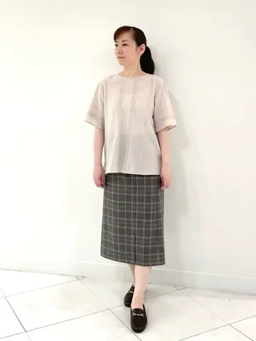 J.PRESS LADIES niina コーディネート画像