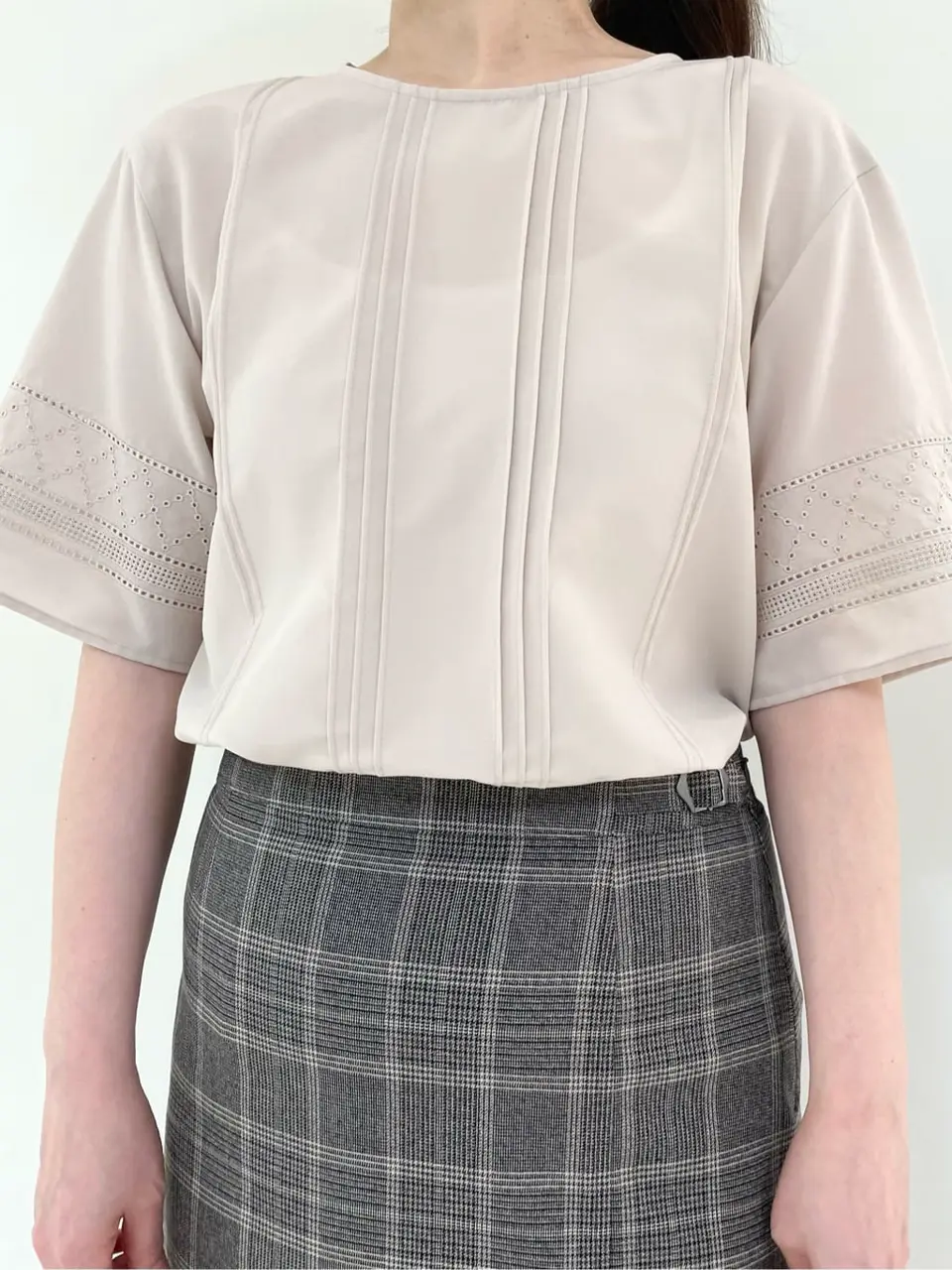 J.PRESS LADIES niina コーディネート画像