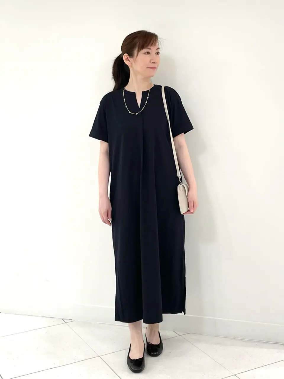  niina コーディネート画像