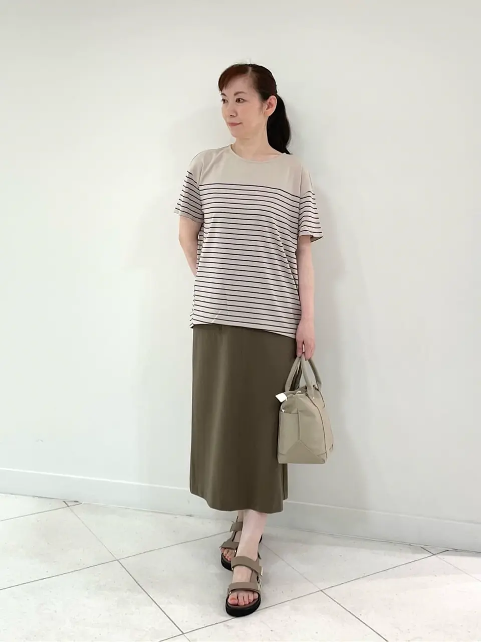  niina コーディネート画像