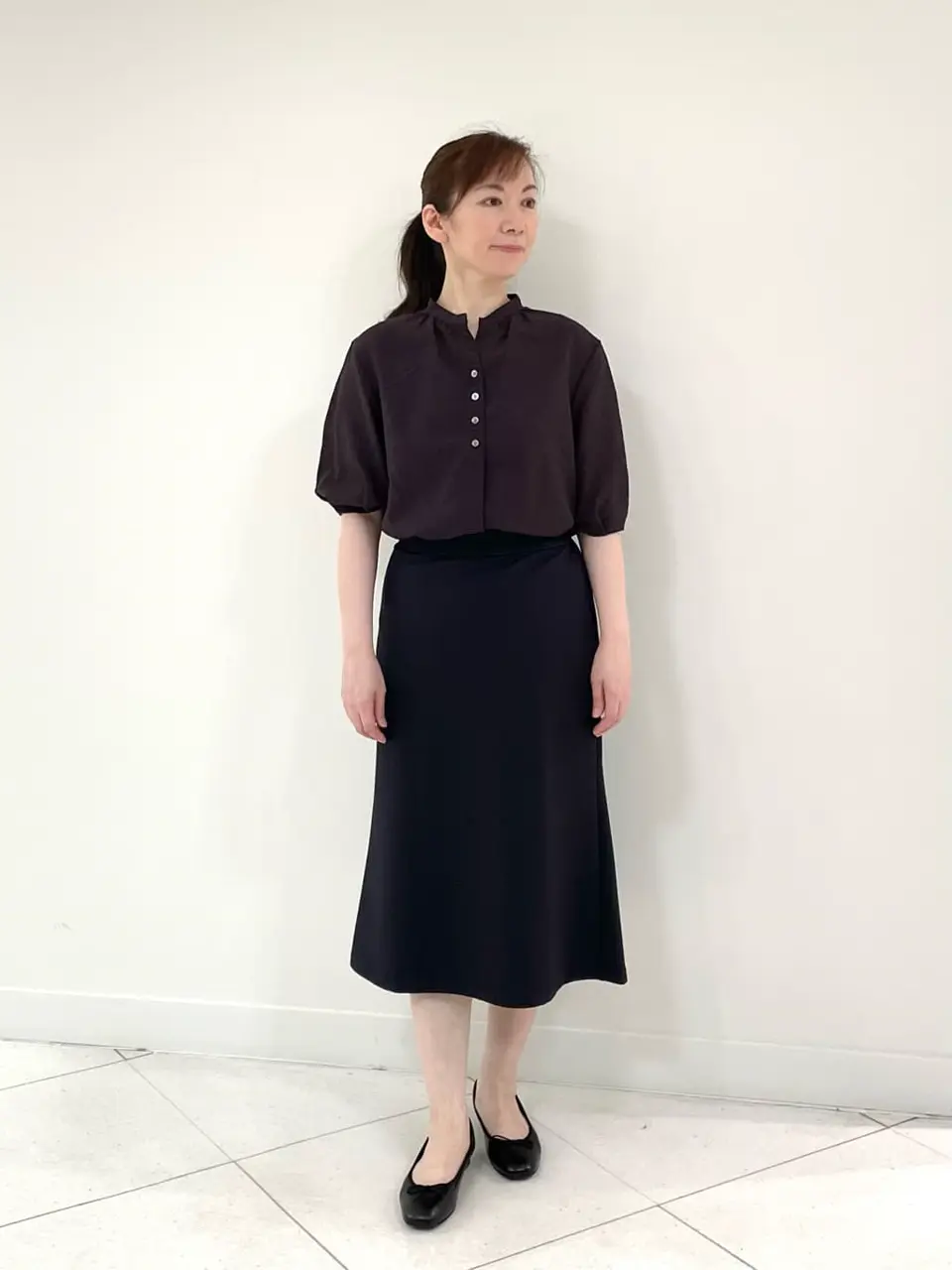  niina コーディネート画像